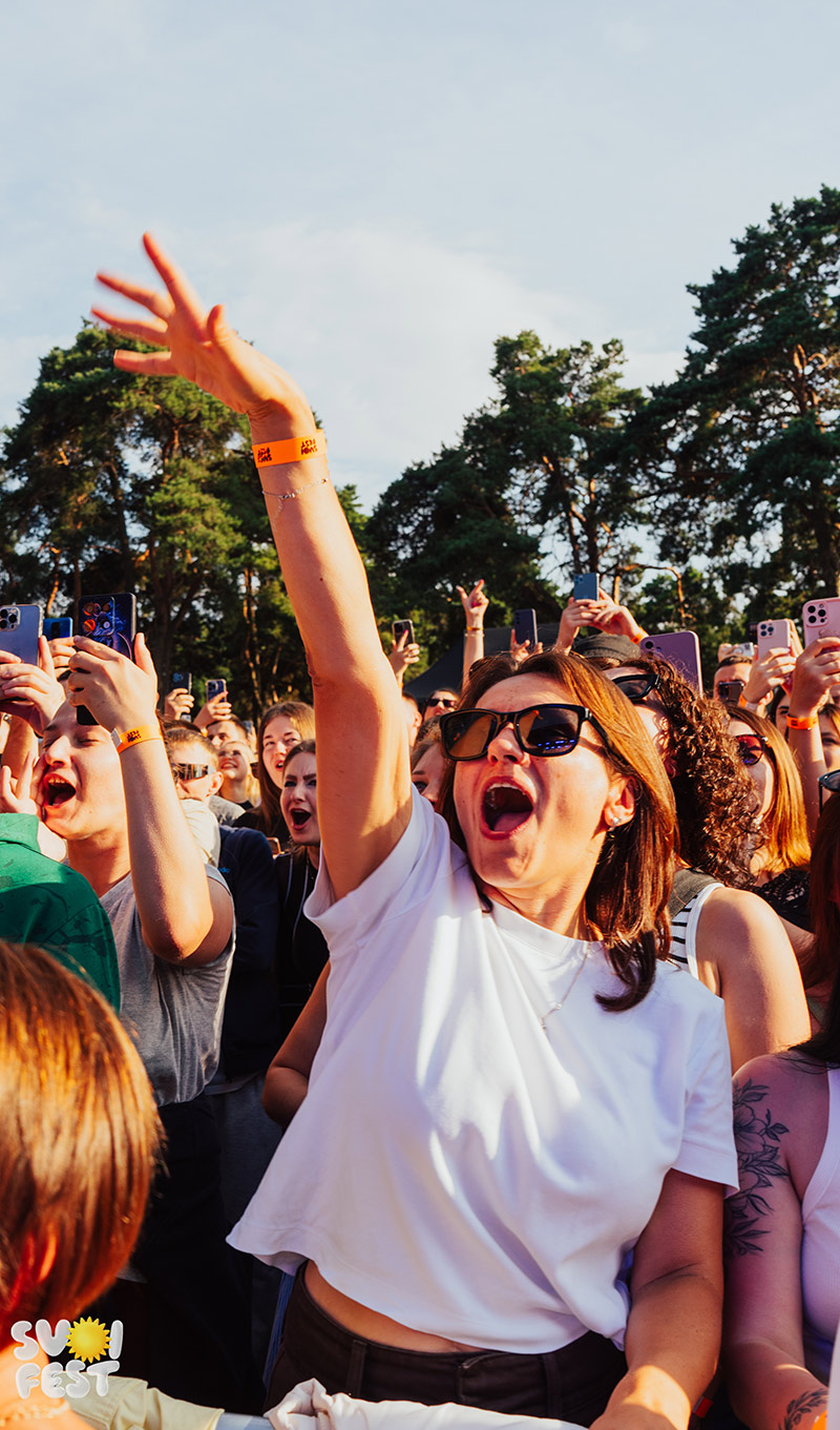 SVOI FEST 2025 — натовп