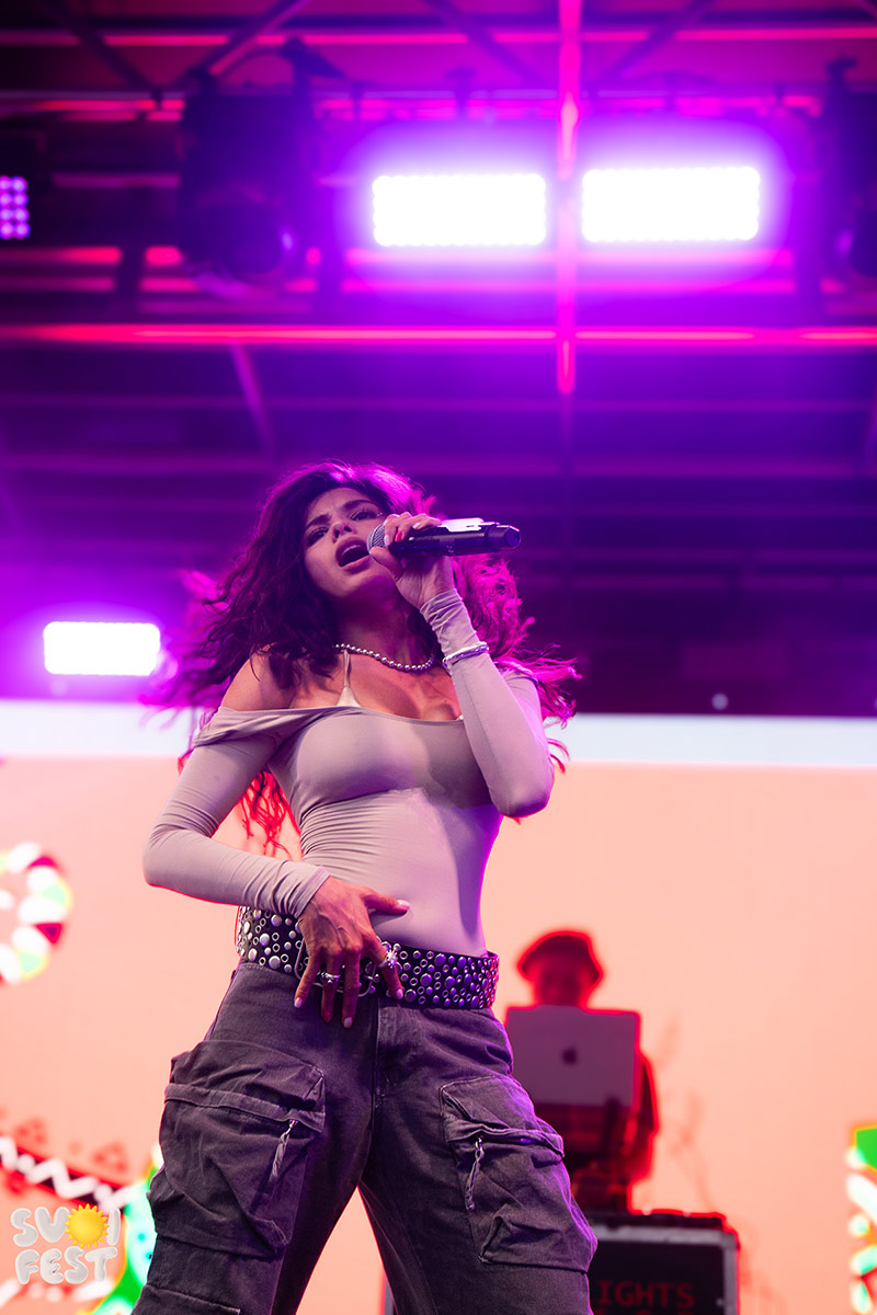 SVOI FEST 2025 — Michelle Andrade