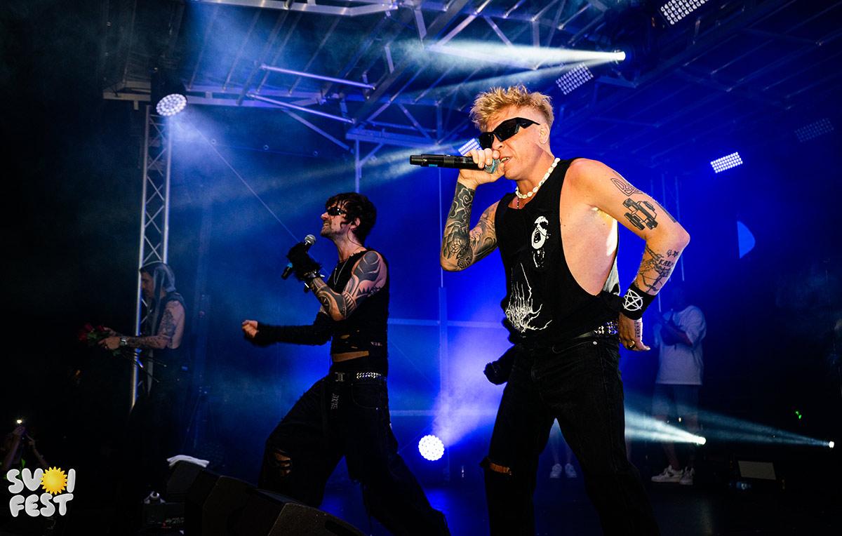 SVOI FEST 2025 — Quest Pistols